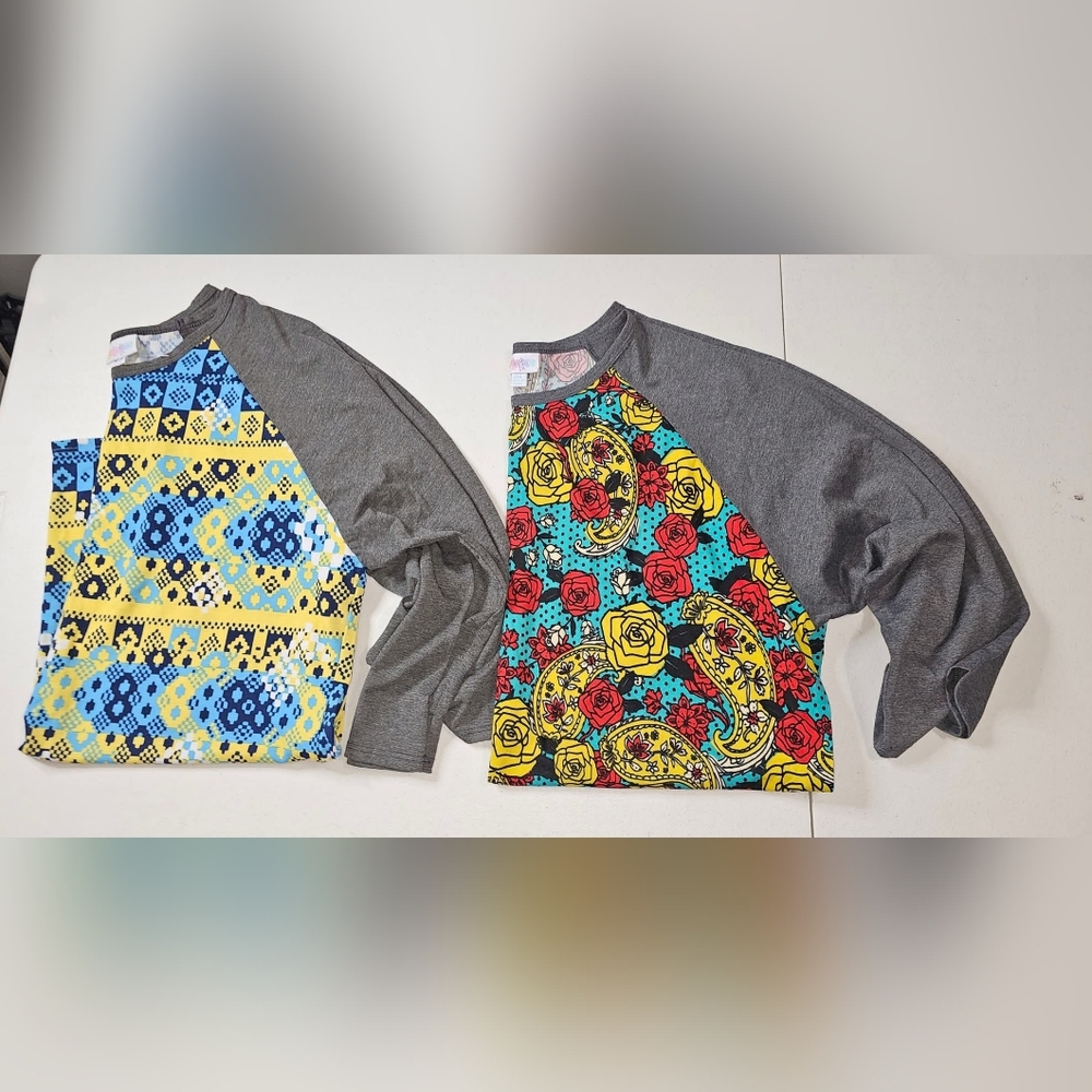 Women's LuLaRoe 2XL Tops Shirts( Bundle & Save) ♡ Also have LuLaRoe OS Leggings